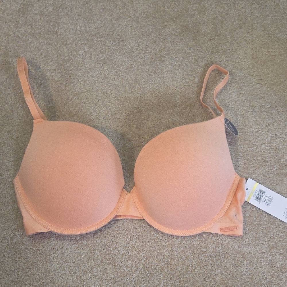 Danskin Light Coral Bra